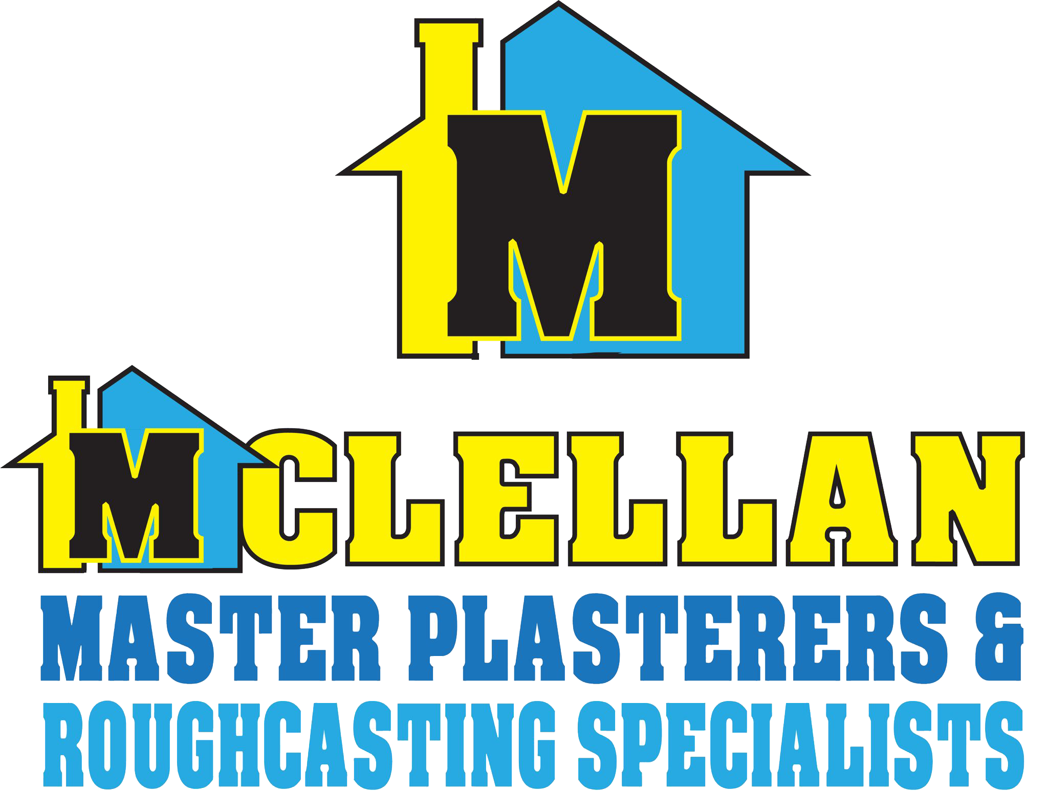 McLellan Master Plasterers & Rough Casting Specialists logo